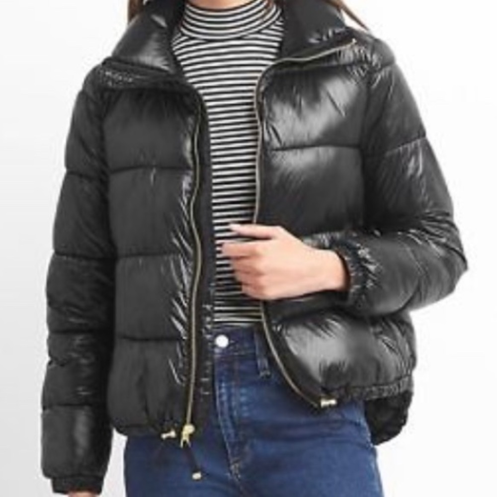 Gap Puffer Jacket - image 1